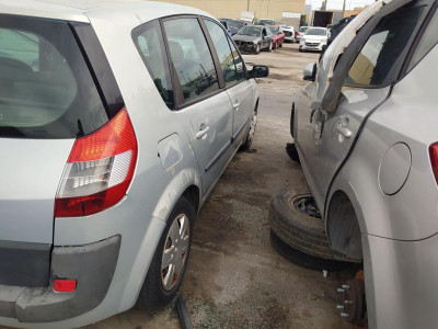 PILOTO TRASERO DERECHO, RENAULT, SCENIC II (JM)