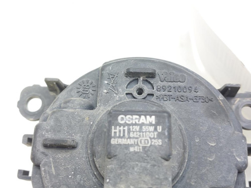  FARO ANTINIEBLA DERECHO, FORD, FIESTA (CBK) 