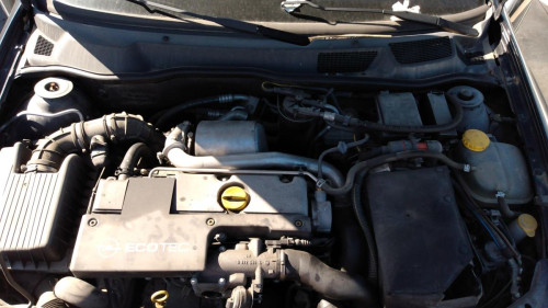  OPEL ASTRA G BERLINA 