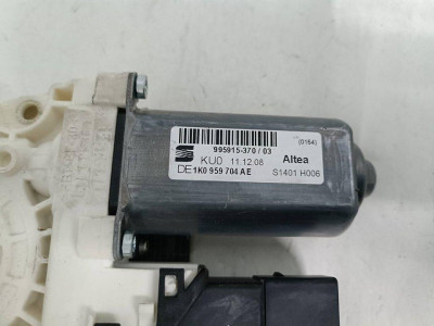 MOTOR ELEVALUNAS TRASERO DERECHO, SEAT, ALTEA XL (5P5)