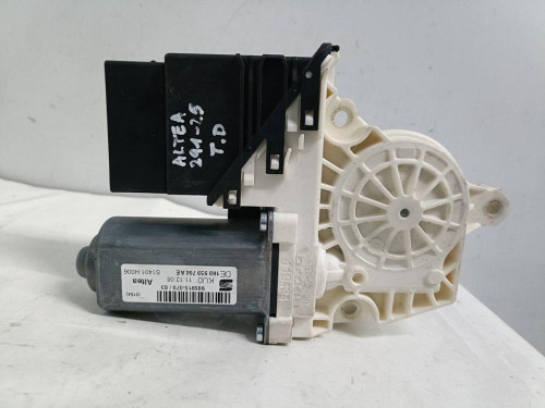 MOTOR ELEVALUNAS TRASERO DERECHO SEAT ALTEA XL (5P5) 