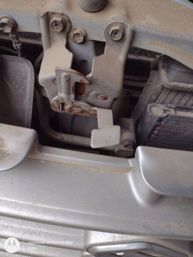 CERRADURA CAPO Suzuki IGNIS (RG/FH) 