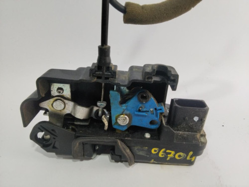 CERRADURA PUERTA DELANTERA DERECHA Opel ANTARA 