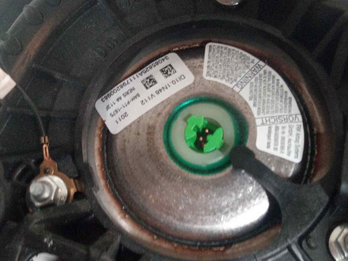 AIRBAG DELANTERO IZQUIERDO Fiat III EVO PUNTO (199) 
