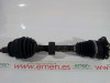  TRANSMISION DELANTERA IZQUIERDA SKODA FABIA (6Y2/6Y3) 