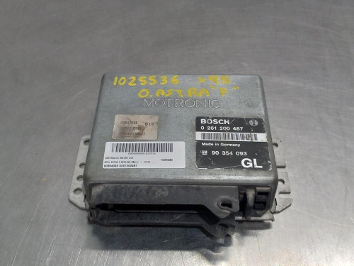  CENTRALITA MOTOR UCE 