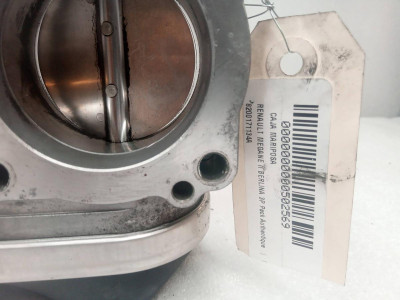 CAJA MARIPOSA, RENAULT, MEGANE II BERLINA 3P