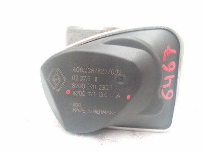 CAJA MARIPOSA, RENAULT, MEGANE II BERLINA 3P