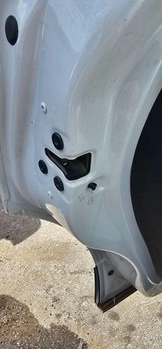  CERRADURA PUERTA TRASERA IZQUIERDA RENAULT CAPTUR I 