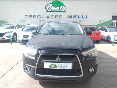 MITSUBISHI ASX (GA0W)