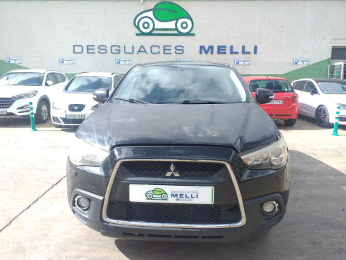  MITSUBISHI ASX (GA0W) 