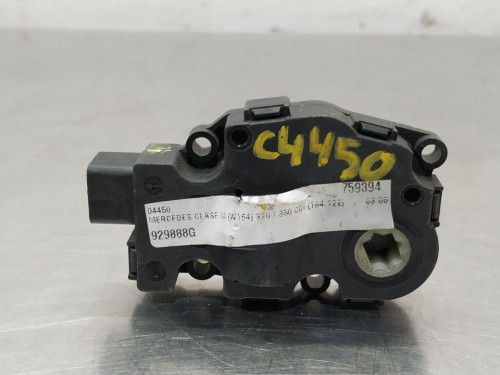  MOTOR APERTURA TRAMPILLAS CLIMATIZADOR MERCEDES-BENZ CLASE ML (BM 164) 