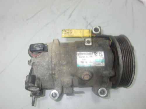  COMPRESOR AIRE ACONDICIONADO 
