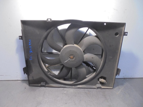 ELECTROVENTILADOR HYUNDAI TUCSON (JM) 
