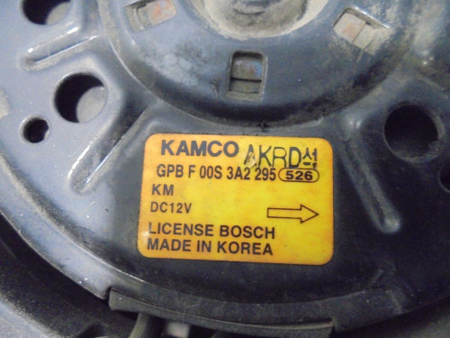 ELECTROVENTILADOR HYUNDAI TUCSON (JM) 