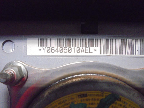 AIRBAG DELANTERO IZQUIERDO Toyota AVENSIS CROSS SPORT (T27) 