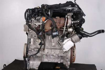 MOTOR COMPLETO, CITROEN, C3