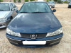 PEUGEOT 406 BERLINA (S1/S2) — автомобиль-донор на запчасти 