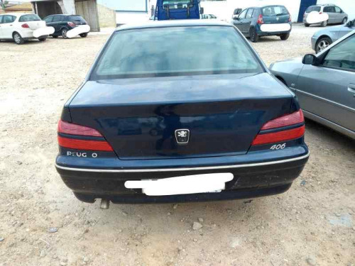 PEUGEOT 406 BERLINA (S1/S2) — автомобиль-донор на запчасти 
