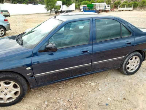 PEUGEOT 406 BERLINA (S1/S2) — автомобиль-донор на запчасти 