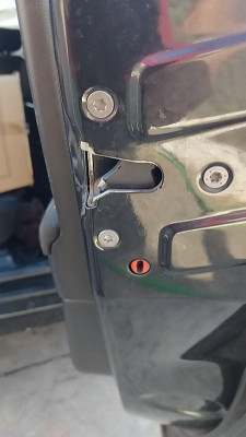 CERRADURA PUERTA TRASERA DERECHA Peugeot 307 Break/ SW (S2)(06.2005->)