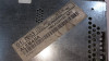  SISTEMA AUDIO / RADIO CD SEAT IBIZA BERLINA (6J5) 