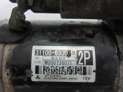  MOTOR ARRANQUE SUZUKI SWIFT BERLINA (RS/MZ) 