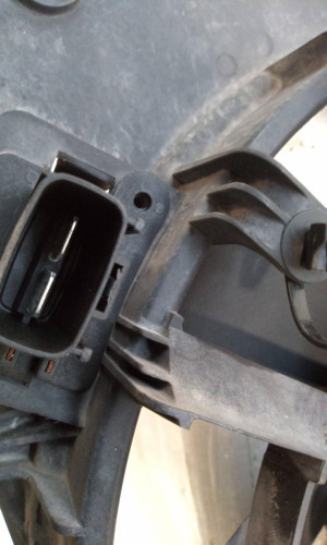 VENTILADOR VISCOSO MOTOR FORD FIESTA (CNN) 
