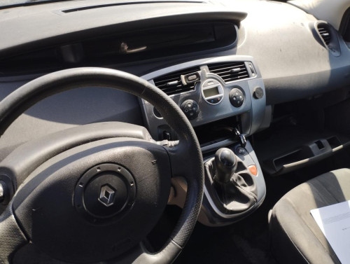 RENAULT SCENIC II (JM) — Donor Vehicle for Used Parts 