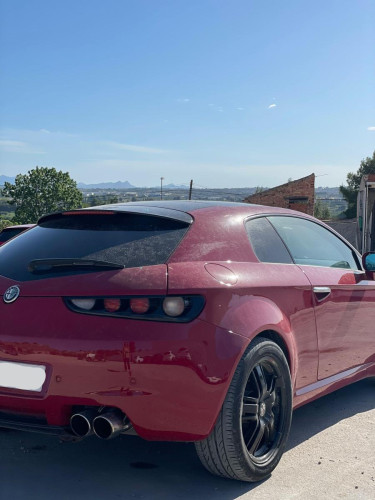  ALFA ROMEO BRERA (177) 