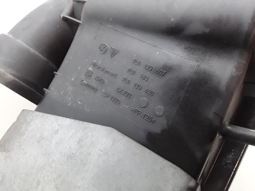 SOPORTE FILTRO ACEITE VOLKSWAGEN TOUAREG (7LA) 