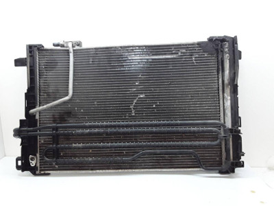 CONDENSADOR / RADIADOR AIRE ACONDICIONADO, Mercedes-Benz, CLASE E (BM 207) COUPE