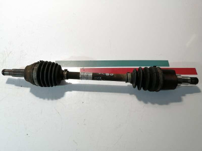 TRANSMISION DELANTERA IZQUIERDA, FORD, FIESTA (CB1)
