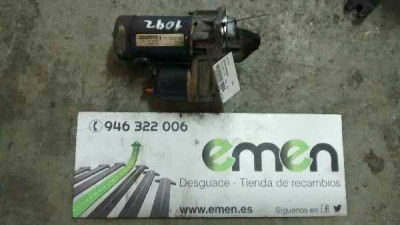MOTOR ARRANQUE, OPEL, TIGRA