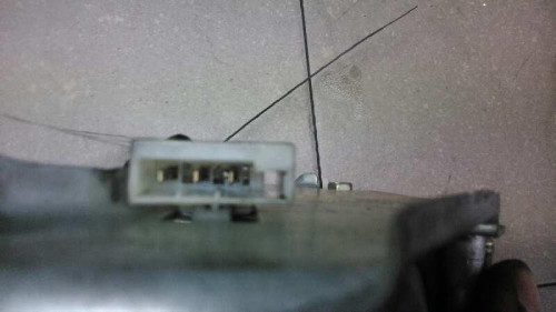  MOTOR LIMPIA TRASERO RENAULT MEGANE I SCENIC (JA0) 