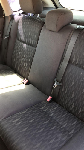 FORD FOCUS BERLINA (CAK) — vehículo donante para recambios 