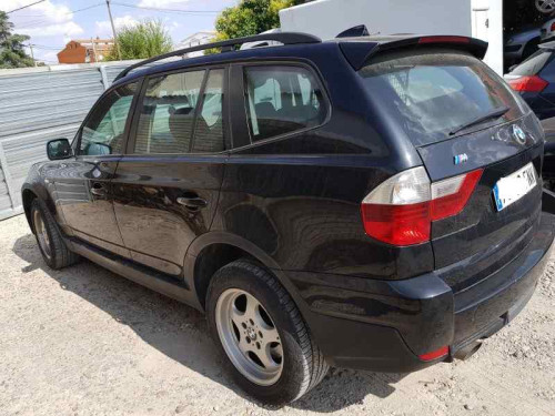 BMW SERIE X3 (E83) — автомобиль-донор на запчасти 
