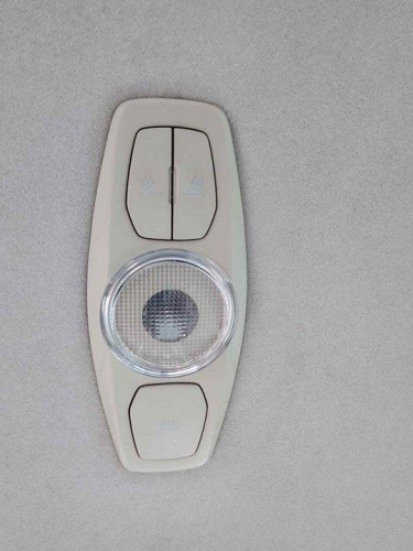 LUZ INTERIOR Ford FOCUS BERLINA (CB8) 