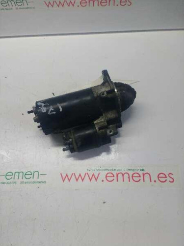  MOTOR ARRANQUE, OPEL, ZAFIRA A 