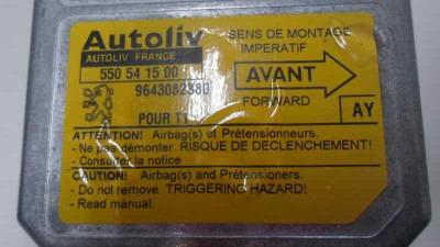 CENTRALITA AIRBAG, PEUGEOT, 206
