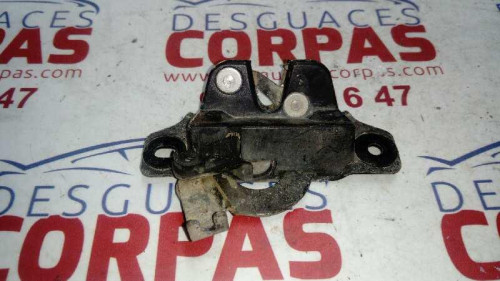  CERRADURA MALETERO / PORTON 