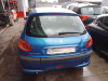 PEUGEOT 206 — автомобиль-донор на запчасти 