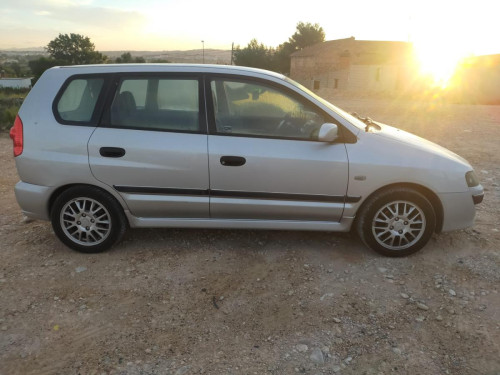 MITSUBISHI SPACE STAR (DG0) — vehículo donante para recambios 