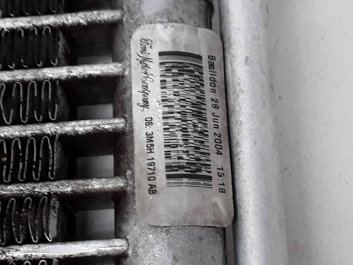 CONDENSADOR / RADIADOR AIRE ACONDICIONADO Ford TRANSIT CAJA ABIERTA (FY) 