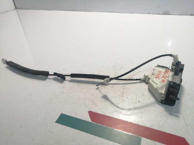 CERRADURA PUERTA DELANTERA DERECHA, PEUGEOT, PARTNER TEPEE