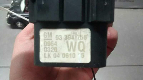  MANDO LUCES OPEL MERIVA 