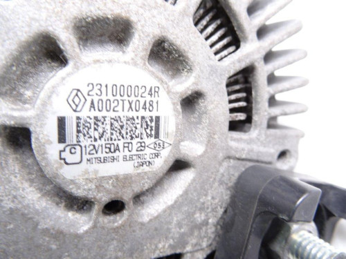 ALTERNADOR, RENAULT, SCENIC III (JZ)