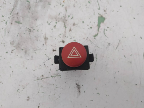  WARNING Seat IBIZA (6L1) 
