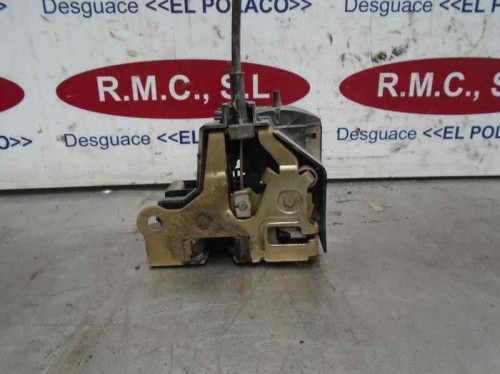  CERRADURA PUERTA TRASERA DERECHA RENAULT SCENIC RX4 (JA0) 
