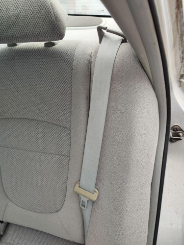  CINTURON SEGURIDAD TRASERO IZQUIERDO, KIA, CERATO (LD) 